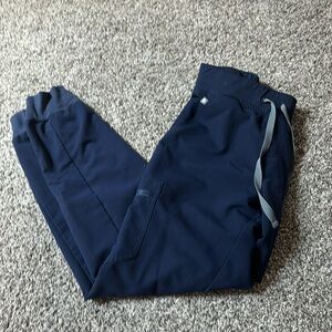 High waisted figs joggers